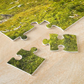 Parc national de Pierre Jaune. Jigsaw Puzzle (Côté)