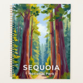 Parc national de Sequoia | Art californien (Devant)