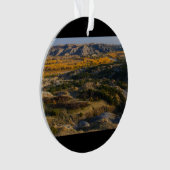 Parc national de Theodore Roosevelt (devant)