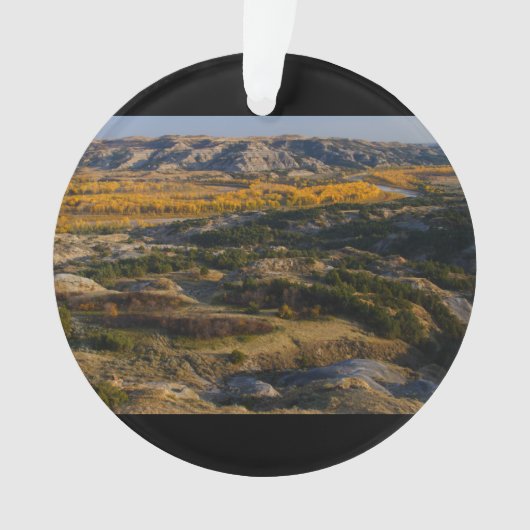 Parc national de Theodore Roosevelt (devant)