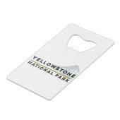 Parc national de Yellowstone (Devant Angle)