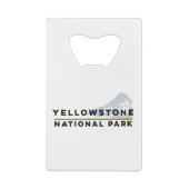 Parc national de Yellowstone (Dos)