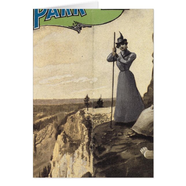 Parc national de Yellowstone 3 (Devant)