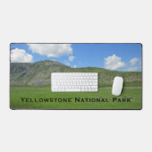 Parc national de Yellowstone Green Meadow Photo (Clavier et souris)