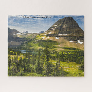 Parc national de Yellowstone. Puzzle