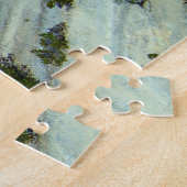 Parc national de Yellowstone . Puzzle (Côté)