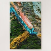 Parc national de Yellowstone . Puzzle (Vertical)