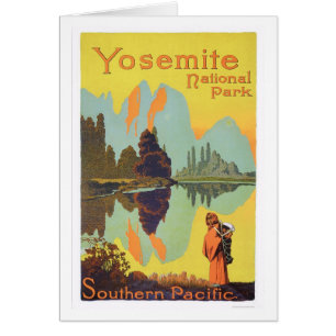 Parc national de Yosemite