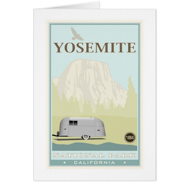 Parc national de Yosemite (Devant)
