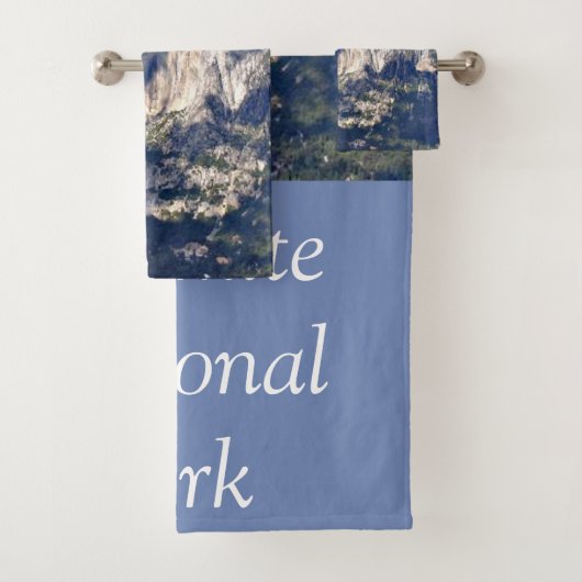 Parc national de Yosemite (En situation)