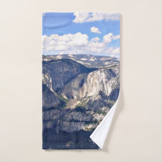 Parc national de Yosemite (Serviette à main)