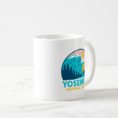 Parc national de Yosemite, Mug Souvenir (Devant droit)