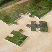 Parc national de Zion Utah Puzzle (Côté)