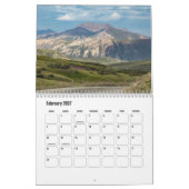 Parc national Denali et calendrier Preserve-Alaska (Feb 2027)