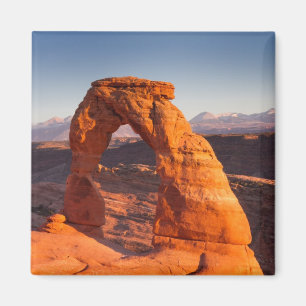Parc national des Arches - Aimant d'Arc délicat