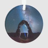 Parc national des Arches la nuit MOAB (dos)