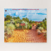 Parc national des Arches Utah Jigsaw Puzzle (Horizontal)