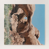 Parc national des Arches Utah Puzzle (Horizontal)