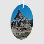 Parc national des Badlands, Dakota du Sud (devant)