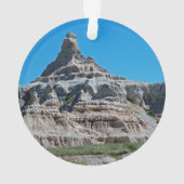 Parc national des Badlands, Dakota du Sud (dos)