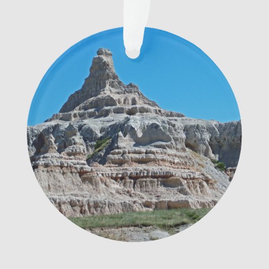 Parc national des Badlands, Dakota du Sud (devant)