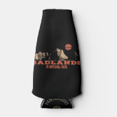 Parc national des Badlands Glacière du Dakota du S (Devant)