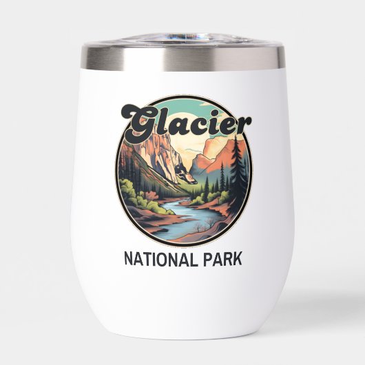 Parc national des Glaciers (Avant)