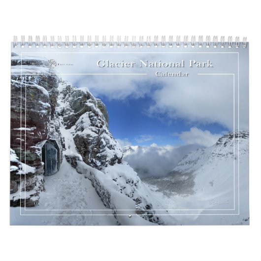 Parc national des Glaciers - Calendrier (Protection)