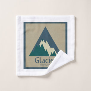 Parc national des Glaciers Rustique