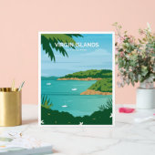 Parc national des Îles Vierges (Mariage)