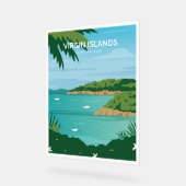 Parc national des Îles Vierges (Angle)