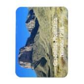 Parc national des Monts Guadalupe Magnet (Vertical)