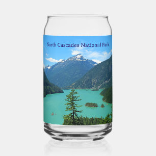 Parc national des North Cascades paysage de Washin