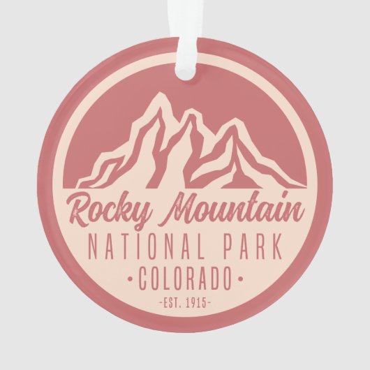 Parc national des Rocheuses Colorado