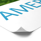 Parc national des Samoa américaines Impression de  (Coin)