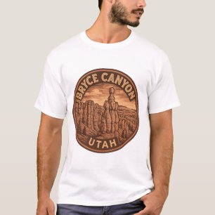 Parc national du Bryce Canyon Utah T-Shirt