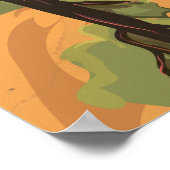 Parc national du Canada Pacific Rim Poster (Coin)