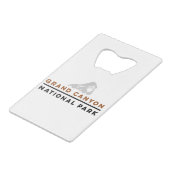 Parc national du Grand Canyon (Devant Angle)