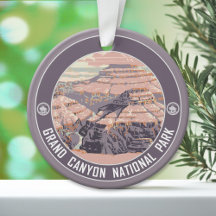Parc national du Grand Canyon Souvenir