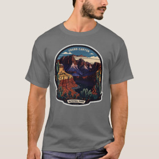 Parc national du Grand Canyon TShirt 13