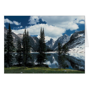 Parc national du Grand Teton, Wyoming