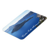 Parc national du lac Crater pittoresque Magnet pho (Côté Gauche)