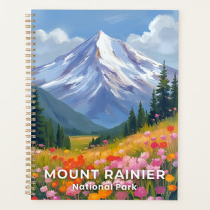 Parc national du mont Rainier Voyage dans l'État