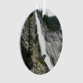 Parc national du Nevada Falls at Yosemite (devant)