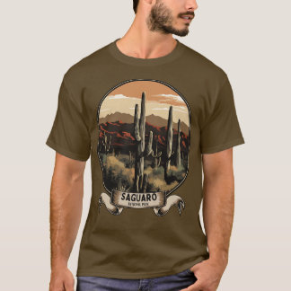 Parc national du Saguaro TShirt 5