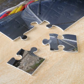 Parc national grand de Teton - puzzle (Côté)