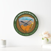 Parc national Horloge centenaire Grand Canyon (Maison)
