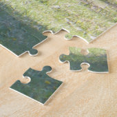 Parc national Jasper, Alberta Canada Puzzle (Côté)