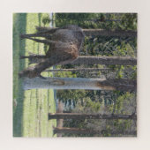 Parc national Jasper, Alberta Canada Puzzle (Horizontal)