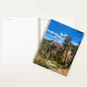 parc national planificateur (Devant avec enveloppe)